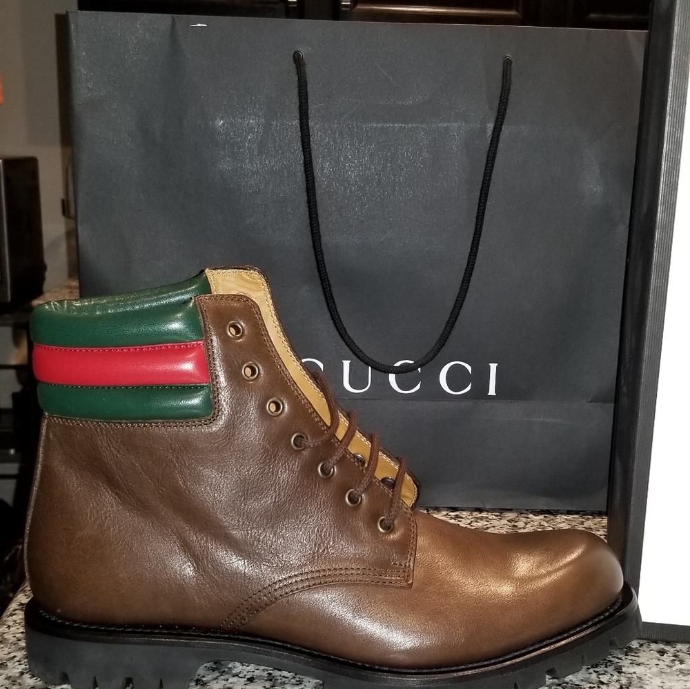 Gucci Boots